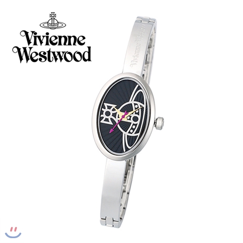 [백화점 AS가능] 비비안웨스트우드 Vivienne Westwood 팔찌 VV019BBKSL