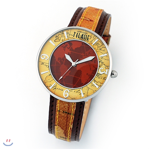 [백화점 AS가능] 알비에로 마르티니 Alviero Martini Prima Classe Watch PCD976-VU