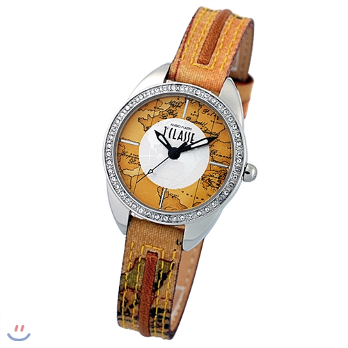 [백화점 AS가능] 알비에로 마르티니 Alviero Martini Prima Classe Watch PCD962S-VU