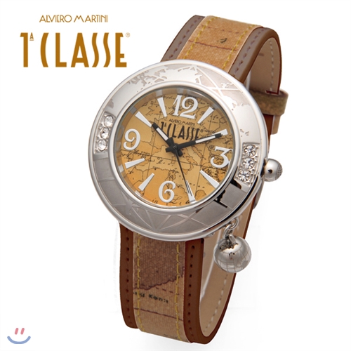 [백화점 AS가능] 알비에로 마르티니 Alviero Martini Prima Classe Watch PCD934S-VU