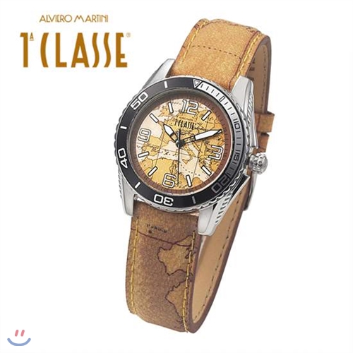 [백화점 AS가능] 알비에로 마르티니 Alviero Martini Prima Classe Watch PCD886-VU