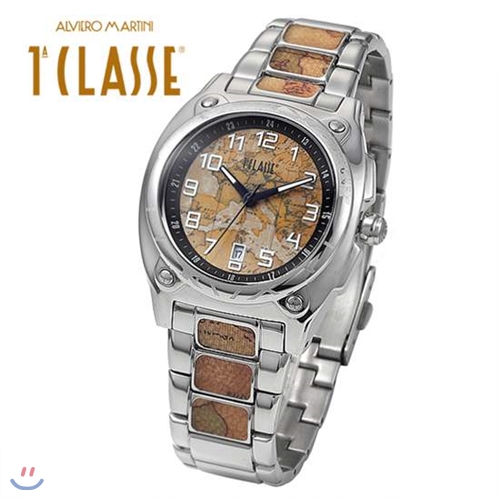 [백화점 AS가능] 알비에로 마르티니 Alviero Martini Prima Classe Watch PCH766-VM