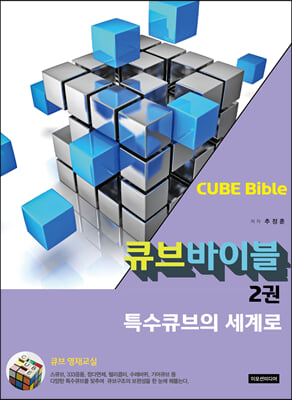 특수큐브의 세계로