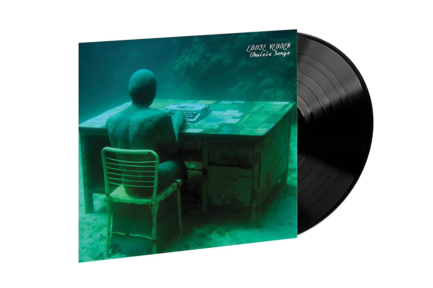 Eddie Vedder (에디 베더) - Ukulele Songs [LP]