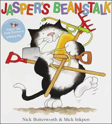 Jasper&#39;s Beanstalk