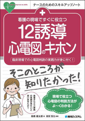 12誘導心電圖のキホン