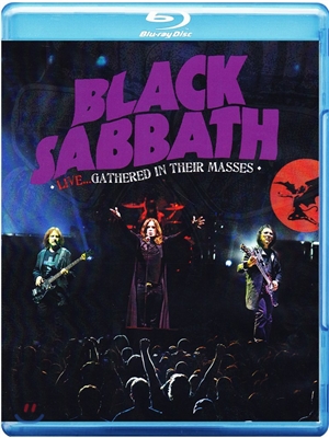 Black Sabbath - Live: Gathered in Their Masses (블랙 사바스 2013년 호주 멜버른 라이브)