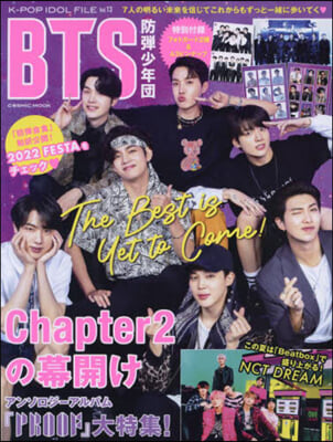 K-POP IDOL FILE Vol.13 