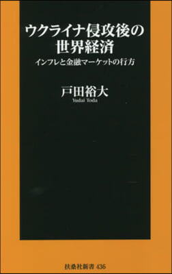 ウクライナ侵攻後の世界經濟