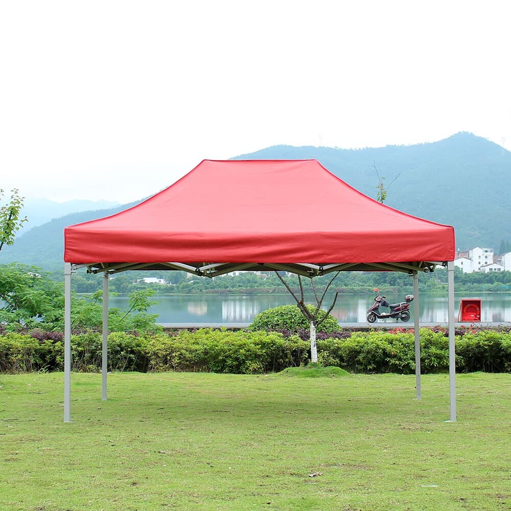 야외행사용 대형 캐노피 천막(300x200cm) 이동식천막