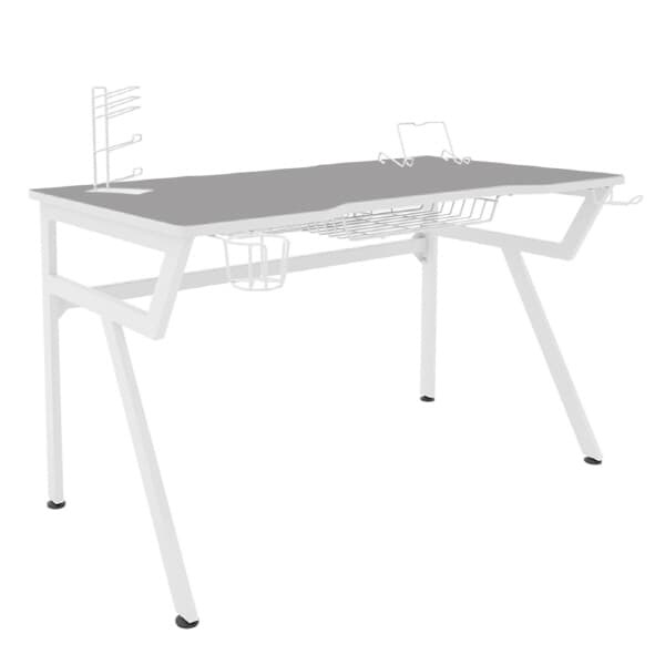 라베스토 컬러풀 컴퓨터책상 DESK R 1200 4컬러