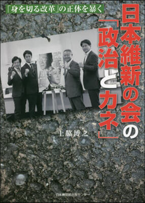 日本維新の會の「政治とカネ」