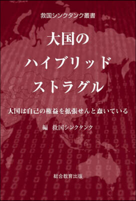 大國のハイブリッドストラグル