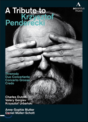 Charles Dutoit 펜데레츠키 기념 콘서트 (A Tribute to Krzysztof Penderecki) 