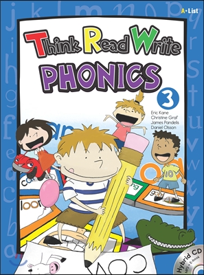 Think Read Write PHONICS 3