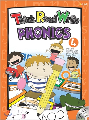 Think Read Write PHONICS 4