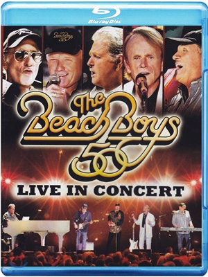 Beach Boys - The Beach Boys 50: Live In Concert (비치 보이스 결성 50주년 기념 라이브)