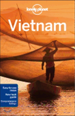 Lonely Planet Vietnam (Paperback, 12)