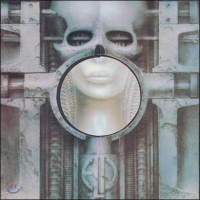 Emerson, Lake & Palmer - Brain Salad Surgery