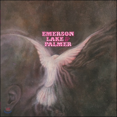 Emerson, Lake & Palmer - Emerson, Lake & Palmer