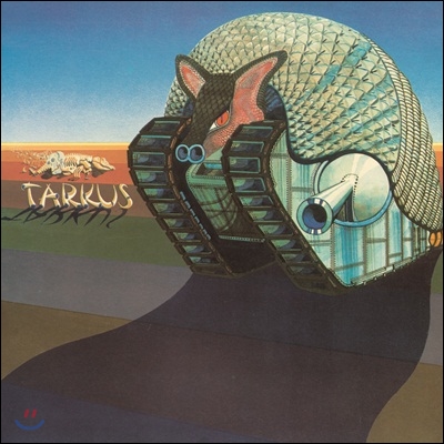 Emerson, Lake &amp; Palmer - Tarkus