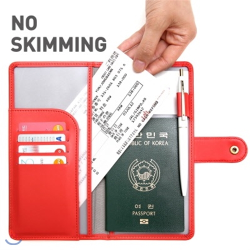 [모노폴리]THE JOURNEY NO SKIMMING passport ver.3