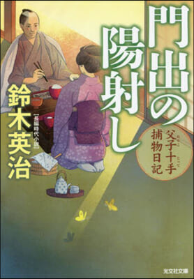 門出の陽射し 父子十手捕物日記