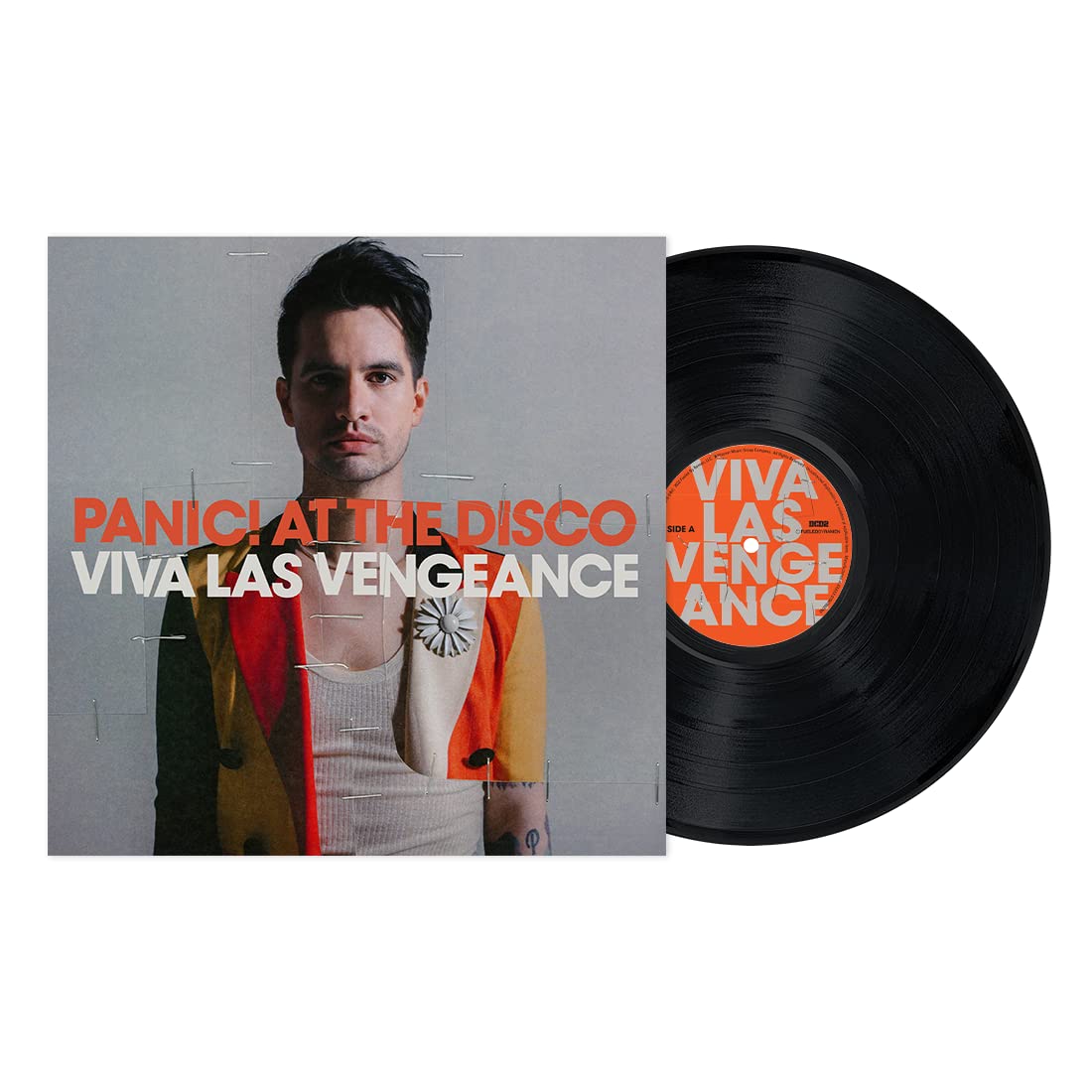 Panic! At The Disco (패닉 앳 더 디스코) - Viva Las Vengeance [LP]