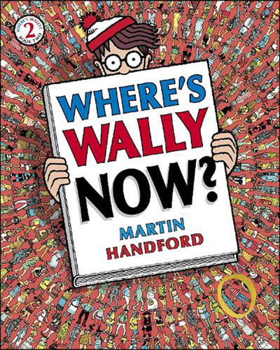 Where&#39;s Wally Now?