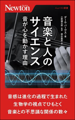 音樂と人のサイエンス