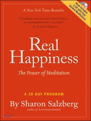 Real Happiness: The Power of Meditation: A 28-Day Program [With Audio Download]