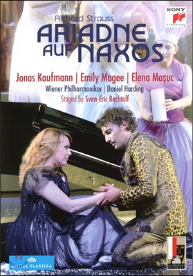Jonas Kaufmann 슈트라우스: 낙소스의 아리아드네 - 요나스 카우프만 (R.Strauss: Ariadne auf Naxos) DVD