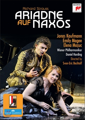 Jonas Kaufmann 슈트라우스: 낙소스의 아리아드네 - 요나스 카우프만 (R.Strauss: Ariadne auf Naxos) 블루레이