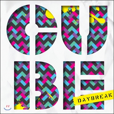 데이브레이크 (Daybreak) - Cube [한정반]