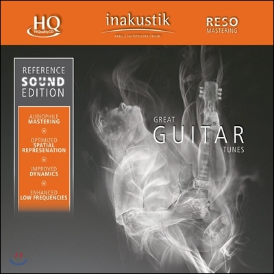 Great Guitar Tunes: Reference Sound Edition