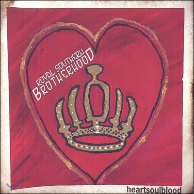 Royal Southern Brotherhood - Heartsoulblood
