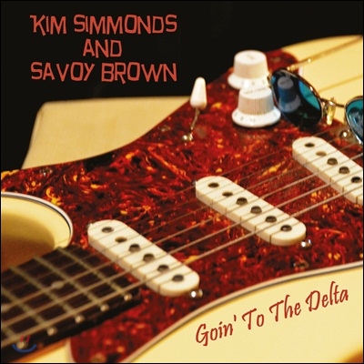 Savoy Brown &amp; Kim Simmonds - Goin&#39; To The Delta