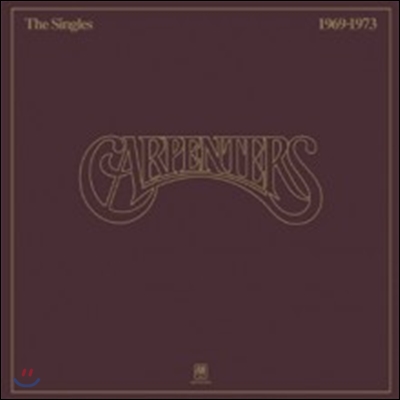 Carpenters - The Singles 1969-1973 (Back To Black Series)