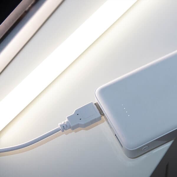 [레토] USB 책상 조명 LED 스탠드 독서등 LLU-BA17