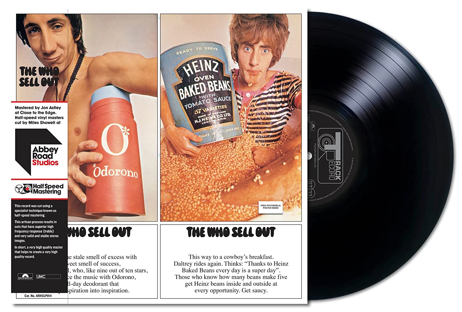 The Who (더 후) - Sell Out [LP]