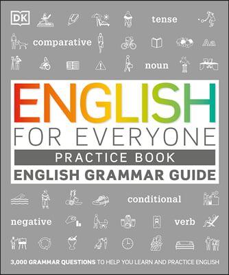 English for Everyone Grammar Guide Practice Book