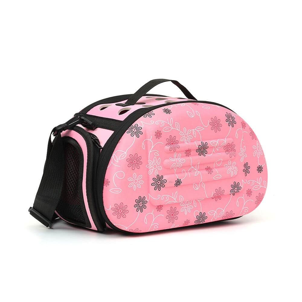 마이펫 소형 애견가방(핑크) 반려동물이동가방