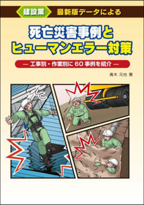 建設業死亡災害事例とヒュ-マンエラ-對策