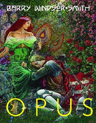 Barry Windsor Smith: Opus Vol. 2