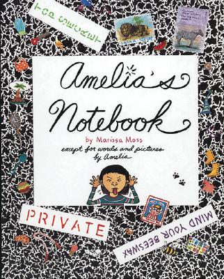 Amelia&#39;s Notebook