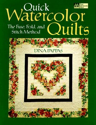 Quick Watercolor Quilts &quot;print on Demand Edition&quot;