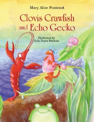 [중고-상] Clovis Crawfish and Echo Gecko