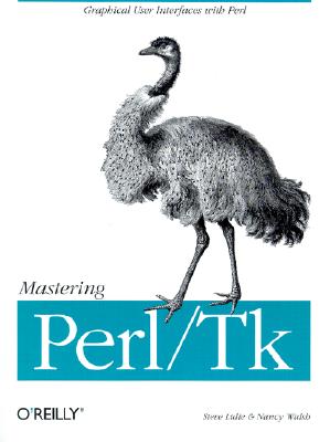 Mastering Perl/TK: Graphical User Interfaces in Perl