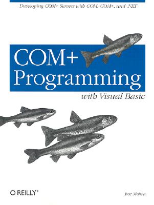 COM+ Programming with Visual Basic