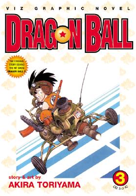 Dragonball (Volume 3)